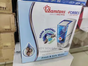 Ramtons RM/313 Nonelectric Storage Water Purification System
