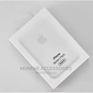 Apple Magsafe Battery Pack 5000mah 20W Wireless Power Bank C