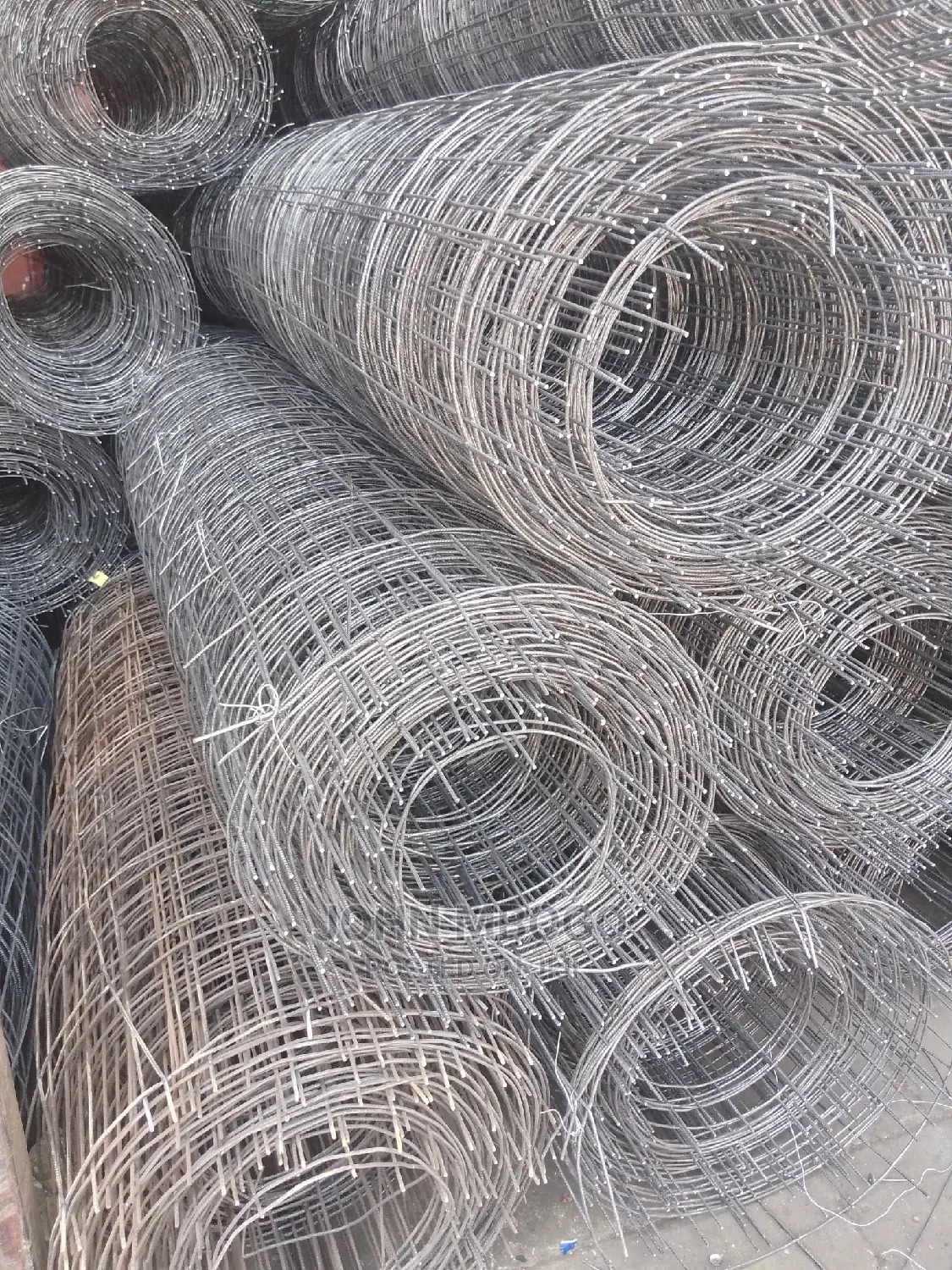 BRC Mesh A610, A66, A65,A98 and A142
