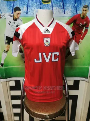 JVC Arsenal Vintage Jersey