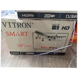 Smart Android Vitron TV 32inches