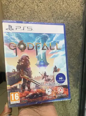 Godfall Video Game
