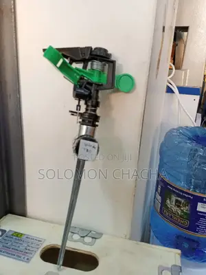 Garden Sprinkler System 180°