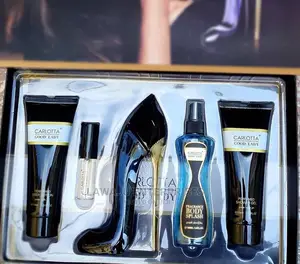 CARLOTTA GOOD LADY**~5 Piece Perfume Gift Set