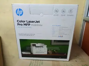 Hp M283fdw Printer
