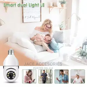 New Cctv Bulb Camera Ptz