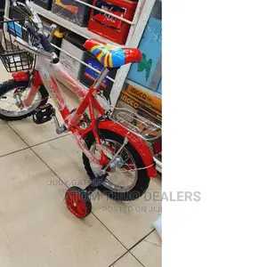 Bicycle Size 20 Unisex