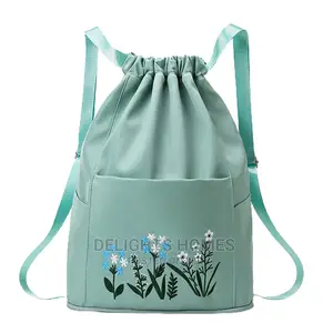 Foldable Flower Back Pack