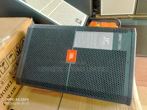 Jbl Srx Two Way Speaker