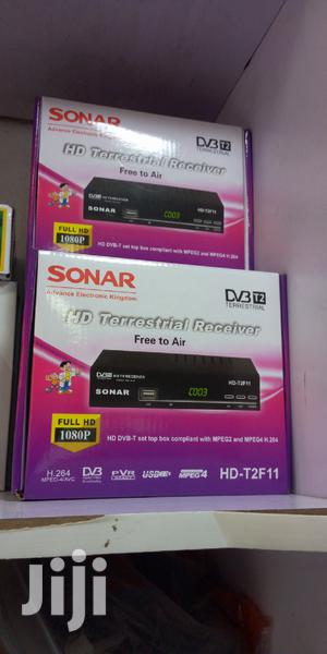 Tv Decorder(Free to Air)