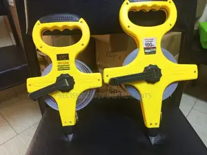 100m Steel Tape Measure