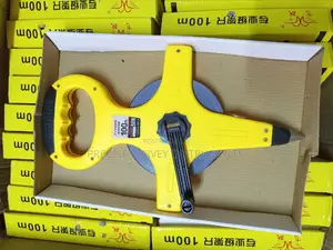 Steel Measure Tape (Quality Steel Tape 100m)