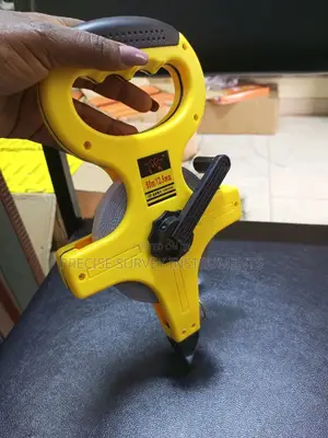 50m 100m Steel Tape Measure