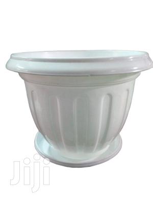 Decorative Plastic Nursery Plant Flower Pots