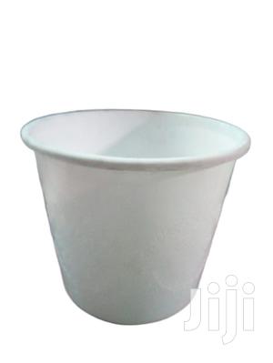 Decorative Plastic Nursery Plant Flower Pots