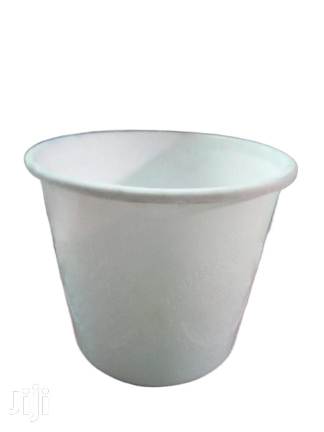 Decorative Plastic Nursery Plant Flower Pots