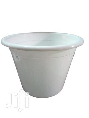 Decorative Plastic Nursery Plant Flower Pots