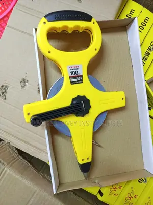 Measuring Tapes ( Steel Tape, Fiberglass Tape)