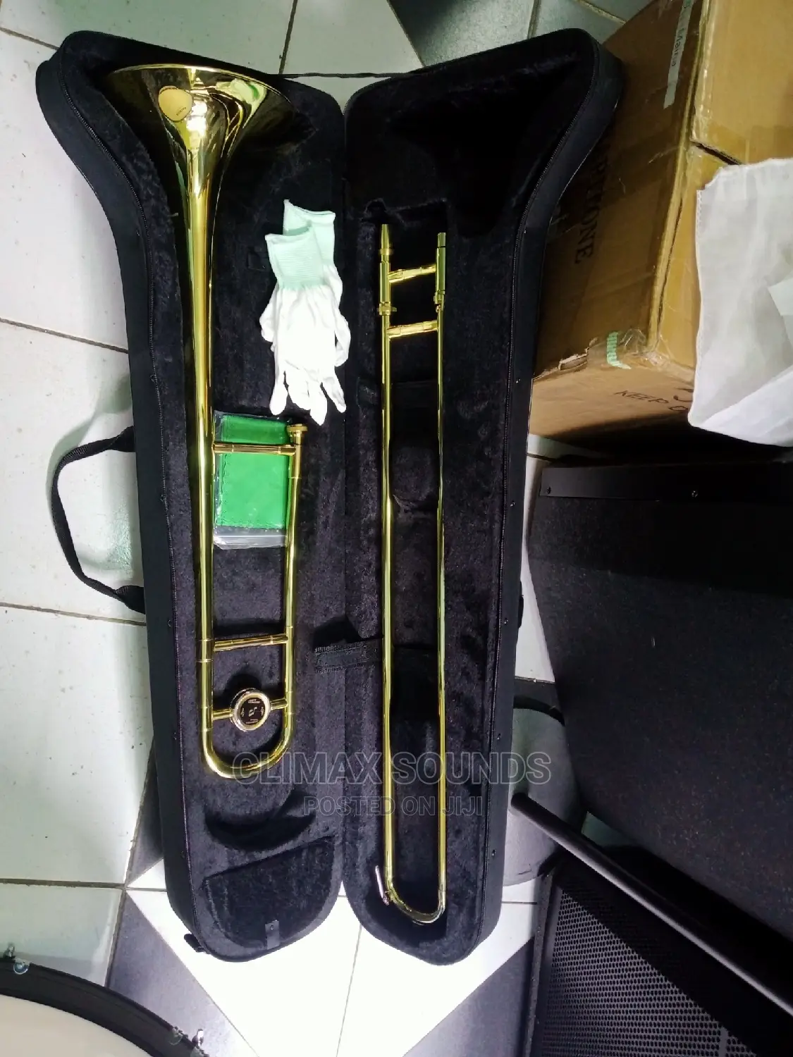 Trombone Yamaha /Suzuki