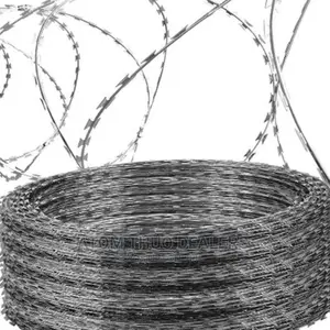 Normal Quality Razor Wire