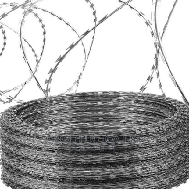 Normal Quality Razor Wire
