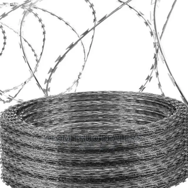 Normal Quality Razor Wire