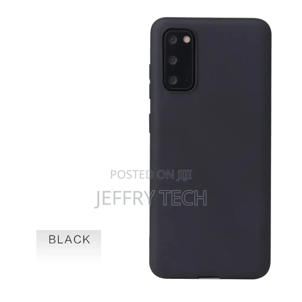 Silicone Phone Case Cover for Samsung S9 Plus
