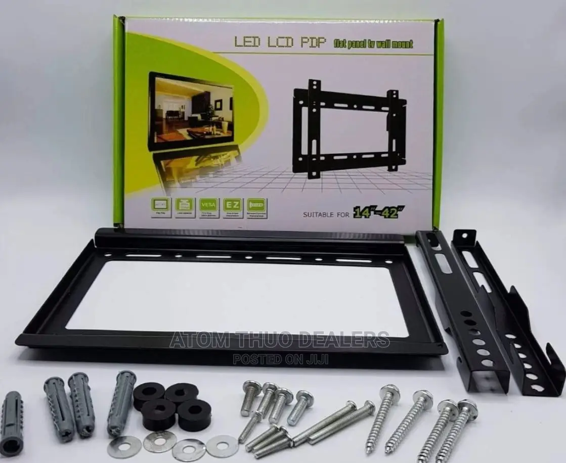 Mount Fixed 14-42" for Flat Screens