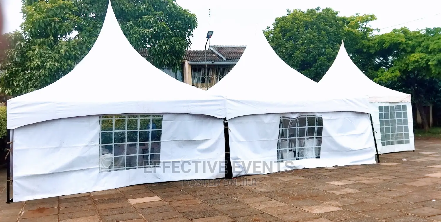 100 Pax for Hire