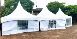 100 Pax for Hire
