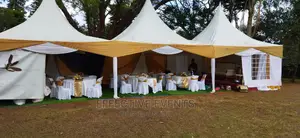 100 Pax for Hire