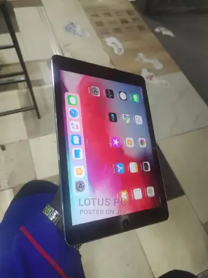 Apple iPad Air 16 GB Gray