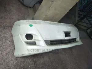 Alphard 2009/2010 Front Bumper Ex Japan