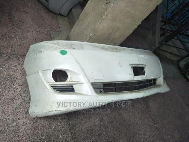 Alphard 2009/2010 Front Bumper Ex Japan