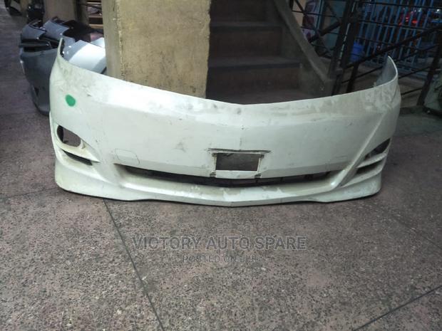 Alphard 2009/2010 Front Bumper Ex Japan - thumbnail 2