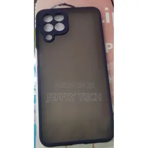 Samsung Galaxy M33 5G Case, Slim Carbon Fibre Gel Phone Cov