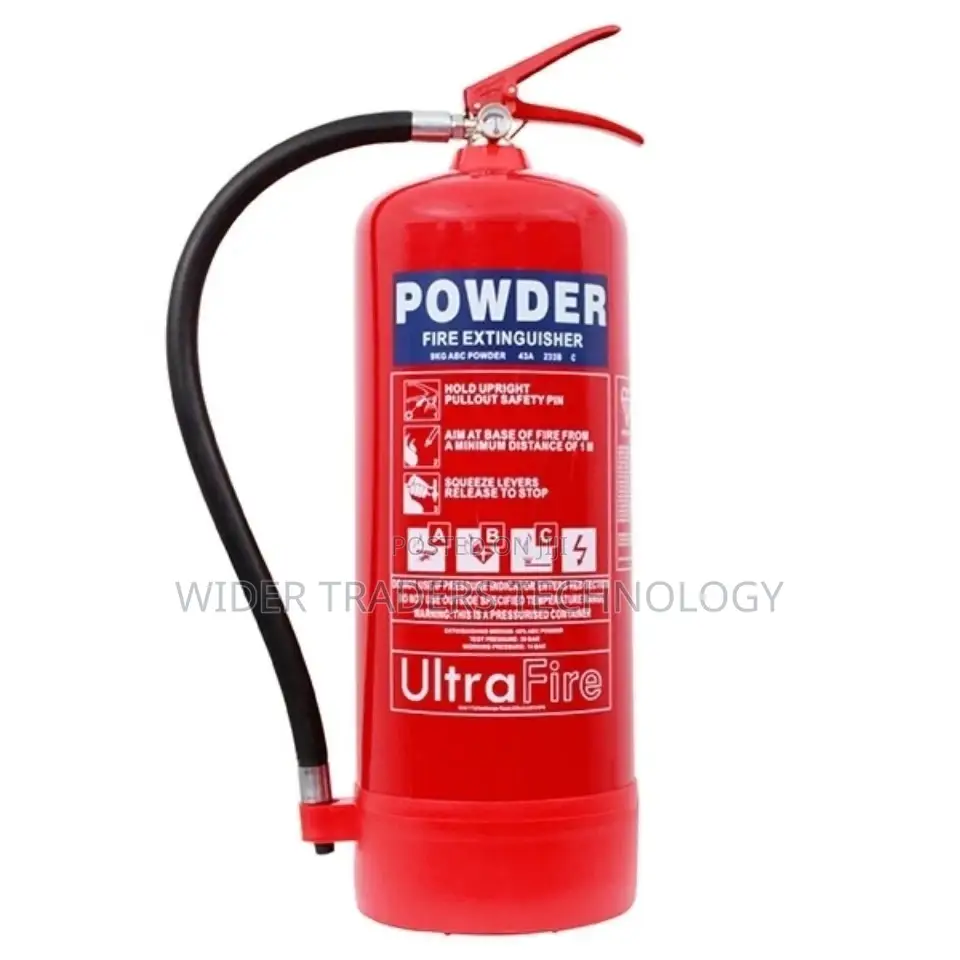 9kg Fire Extinguisher