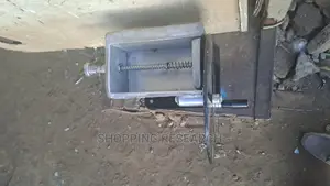 Crisps and Bhajia Cutter Stainless Metallic
