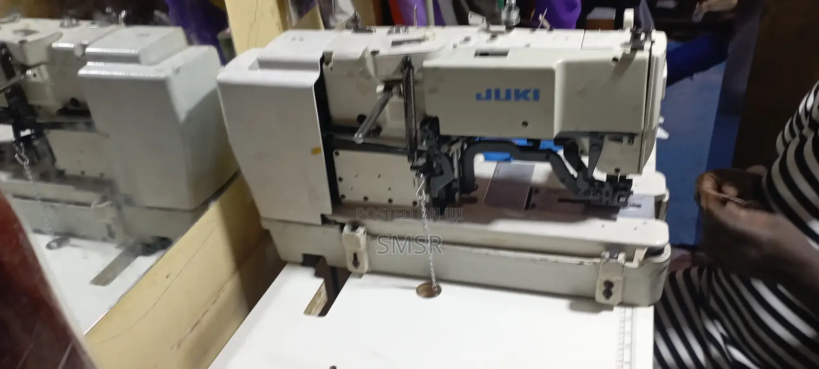 Button Hole