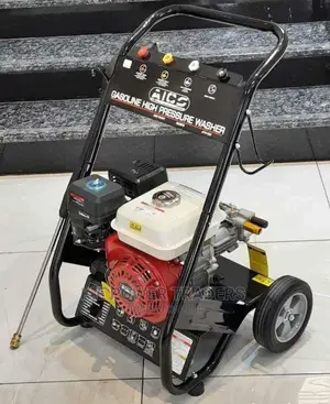 Gasoline High Pressure 2700psi Car Wash Machine