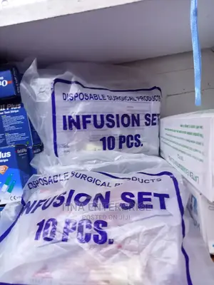 Infusion Set