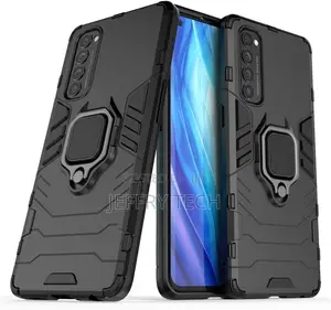 Compatible With Oppo Reno 4 Pro 4G Case, Ring Phone Holder M