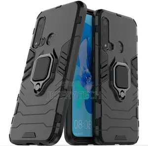 Case for Huawei Nova 5i, Rugged and Shockproof,With Mobile P
