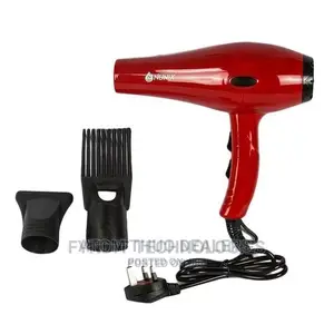 Nunix Blow-Dry HD-01 Available