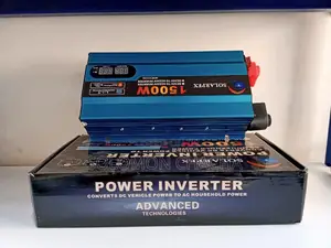 Solarpex 1500W 24V Digital Inverter