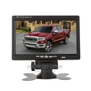 7" LCD Screen Dashboard HD Monitor