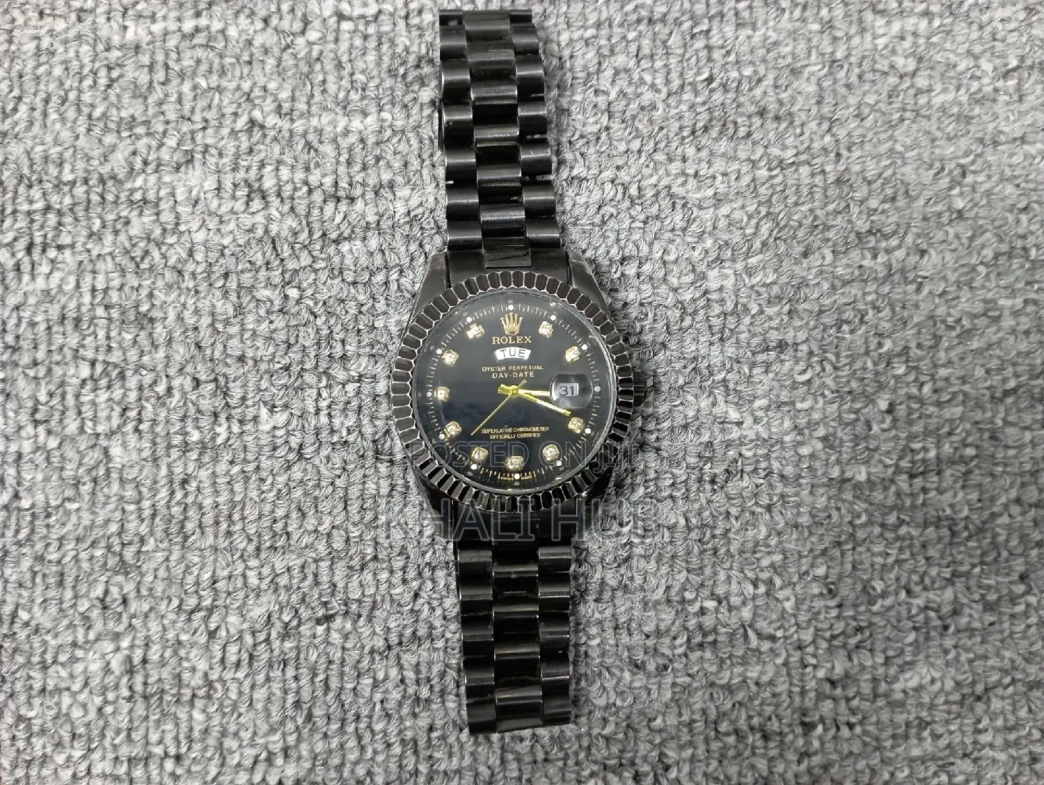 Rolex Genuine Rolex Watches