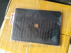 Macbook Leather Case