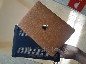 Macbook Leather Case