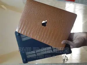 Macbook Leather Case